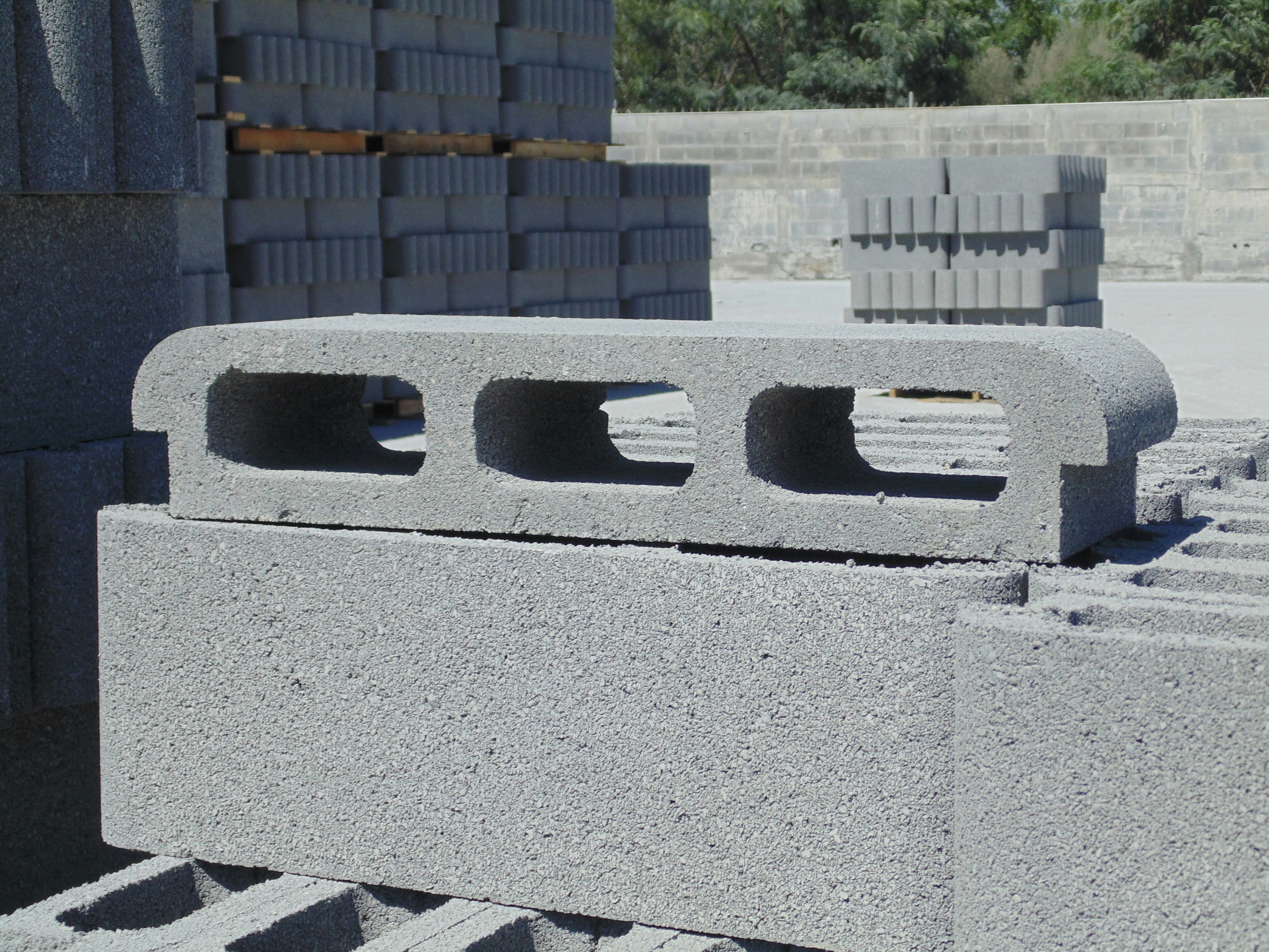 Betonfertigteile