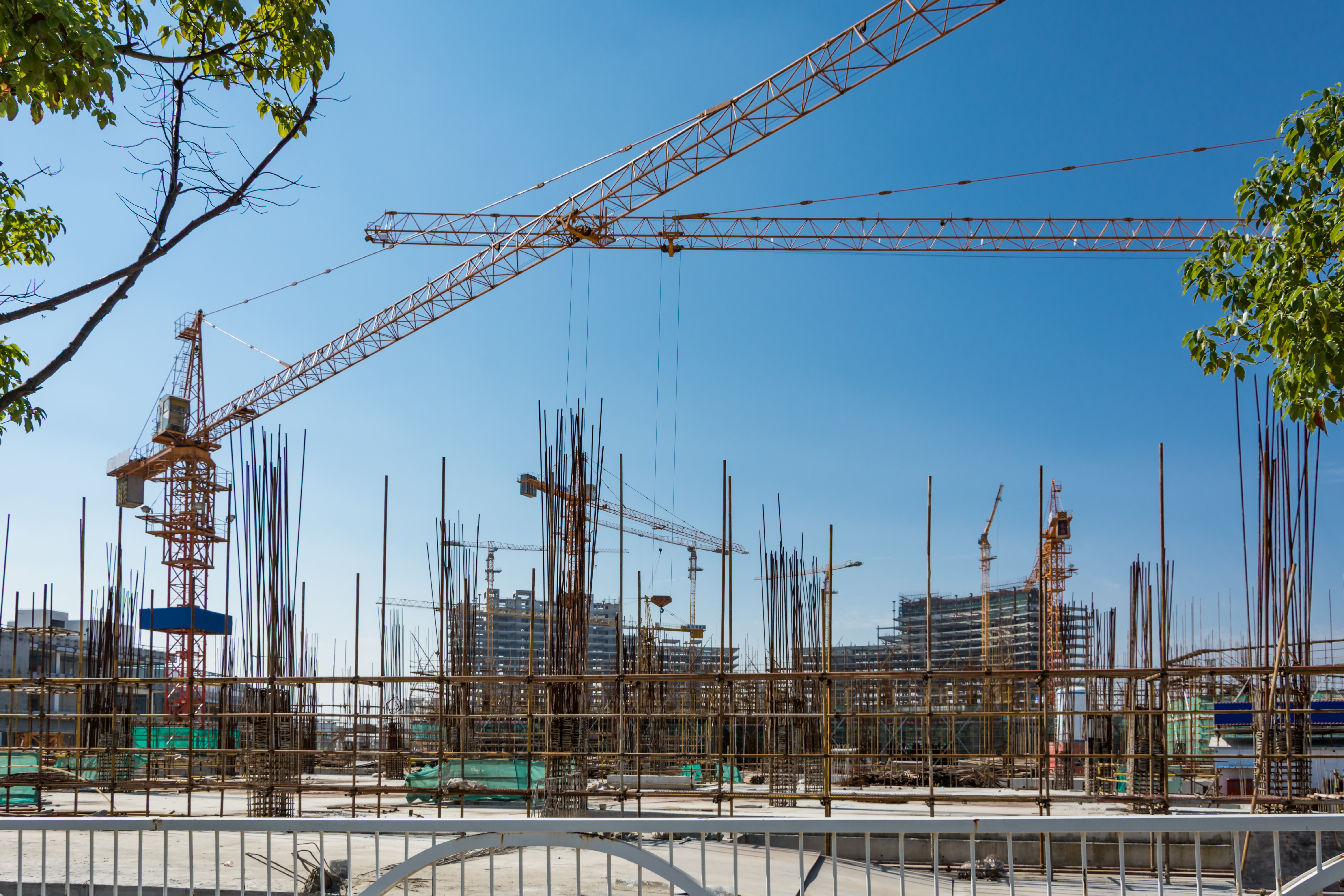 Baustelle